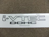 HONDA CIVIC 07-11 STICKER SI (TYPEGG) (I-VTECH) 75773-SNX-A01ZD auto reservdelar