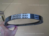 BANDO FAN BELT JDM JDM FAN BELT OEM REPLACEMENT RAF3405 JDM LOW PRICE AUTO PARTS