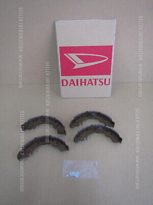DAIHATSU MIRA L275V SHOE SET REAR DRUM BRAKE 04495-B1270 PARTS4 JDM USED IMPORTS