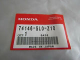 HONDA NSX NA1 NA2 SEAL RUBBER HOOD MESH 74146-SL0-Z10 USA ELIGIBLE IMPORTS 25 YO
