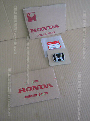 HONDA BEAT PP1 REAR EMBLEM 75701-SS1-010 USA 25 YEAR OLD IMPORTS DOT EPA parts
