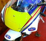 HONDA NSR250R4SP MC21 NSR250R5SP MC28 ROTHMANS B DECAL 87117-KV3-930ZA FRONT FEN