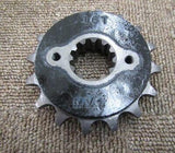 HONDA XRV750 AFRICA TWIN RD07 SPROCKET DRIVE 16T 23801-MV1-000 rally moto on off