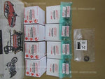 SUZUKI GSX1400 GY71A PISTON SET FOR ONE BIKE 12111-42F10-0F0 12151-07D00 genuine