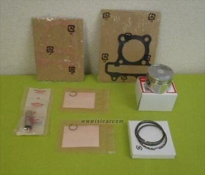 HONDA SPACY125 CHA125S JF04 PISTON RING GASKET SET 13101-KCW-000 13111-384-000