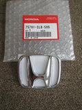 HONDA NSX NA2 EMBLEM REAR CENTER H 75701-SL0-505 V6 C32A PARTS FROM JAPAN 2U!