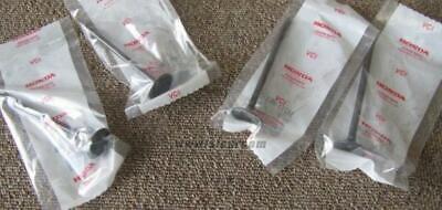 HONDA SHADOW 750 NV750C RC44 INLET VALVE SET OF X4 PCS 14711-MV1-000 american!