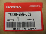 HONDA CIVIC TYPE-R FD2 METER ASSY (NS) 78220-SNW-J02 genuine Japan spare parts!
