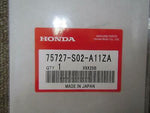 HONDA CIVIC EK9 STICKER, SIDE (DOHC VTEC)*TYPE VA* SET OF X2 PCS 75727-S02-A11ZA