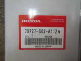HONDA CIVIC EK9 STICKER, SIDE (DOHC VTEC)*TYPE VA* SET OF X2 PCS 75727-S02-A11ZA