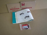HONDA CB-1 NC27 OIL SEAL 34X62X8. 91207-KT8-003 COUNTERSHAFT 1989 CB400F USDM