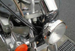 HONDA REBAL 250 MC13 RING SET FOR ONE BIKE 13011-KBG-305 CMX250C USDM EUDM PARTS