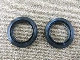 HONDA CBR600RR 2003-2012 DUST SEAL X2 PCS REAR WHEEL 91254-MEE-003 spare parts