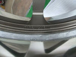 WORK GNOSIS CV201 19X9.0J +20(R) H5 PCD 114.3 GMB COLOR alloy wheel rim light we