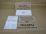 ISUZU TROOPER UBS-RHD POWER ANTENNA 8-97087197-0 direct spare parts from Japan