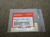 HONDA CIVIC FERIO EG9 LABEL, AIRCON CAUTION (HFC134A) 80050-SP0-000 CONTATE-NOS!