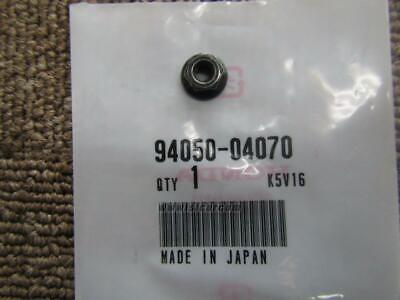HONDA NSR250R MC21 MC28 FLANGE NUT 94050-04070 COWLING FAIRING HOLDING GENUINE!