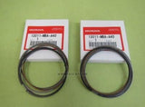 HONDA SHADOW SLASHER 750 NV750DC RC48 FULL RING SET 13011-MBA-A40 HELLO RUSSIA!