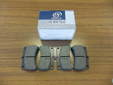 FRONT BRAKE PAD SET FOR DAIHATSU MIRA L700V L710V L700S L710S V9118D014 ORIGINAL