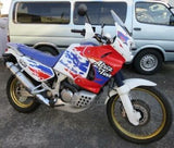 HONDA XRV750 AFRICA TWIN RD07 RING SET X2pc 13011-MV1-305 one bike set fix fast