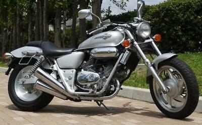 HONDA V-TWIN MAGNA VT250C MC29 KEY SET 35010-KCR-940 LOST YOUR KEYS? HERE U GO!