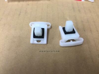 HONDA CIVIC EG6 HOLDER FRONT WINDSHIELD GLASS SET OF X2 PCS 73127-SR3-003 TOKYO