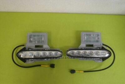 JDM ONLY!! NISSAN GT-R DBA-R35 FOG LAMP SET 26600-KB51B DRIVING LIGHTS DRL FRONT