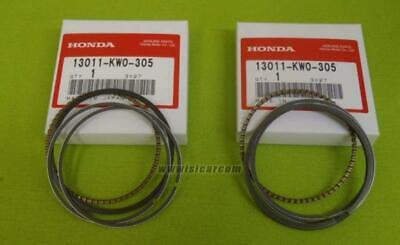 HONDA BROS NT400J NT400K NT400L NC25 RING SET STD. 13011-KW0-305 JAPANESE V-TWIN
