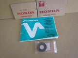 HONDA CB400SF SUPER FOUR NC31 OIL SEAL 34X62X8. 91207-KT8-003 COUNTERSHAFT SPROC