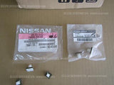 NISSAN PULSAR GTi-R RNN14 GROMMET WINDSHIELD MOULDING SET X8 76848-50C20 auto4U