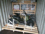 HONDA XR600R 1985-92 BOX ASSY SPEEDOMETER GEAR 44800-KF0-023 speedmeter gearbox