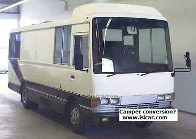 HINO RAINBOW BUS F5 RB145A SLAVE CYLINDER CLUTCH S3147-01200 CAMPER CONVERSION