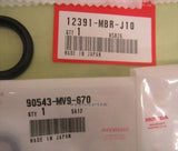 HONDA CB1300DC X4 SC38 ROCKER COVER GASKET SET 12391-MBR-J10 90543-MV9-670 JDM2U