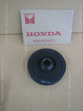 HONDA ACCORD EUROR CL7 MT6 PULLEY COMP (CRANKSHAFT) 13810-RRA-A02 repair engine
