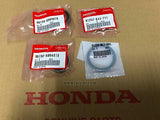 HONDA STEED NV600C PC21 FRONT WHEEL BEARINGS & DUST SEALS 91258-ML7-003 SHADOW!
