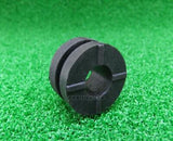 HONDA CBR600F PC25 PC35 RUBBER, RADIATOR MOUNTING 19051-KA3-830