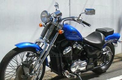 HONDA STEED VLS NV400CS NC37 VLX NV400CB NC26 EXHAUST VALVE SET 14721-KW0-000