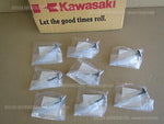 KAWASAKI ZZR400 ZZ-R400N ZX400N INTAKE VALVE SET 12004-1110 repuestos para moto