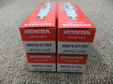HONDA CIVIC TYPE R EP3 SPARK PLUG SET 4 OF PCS 98079-571-BV more JDM PARTS JAPAN