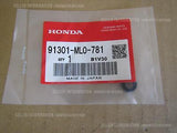 HONDA RVF400 NC35 X RING 10.5x6.5  91301-ML0-781 USA IMPORTS 25 baby RC45 parts