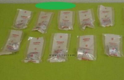 HONDA CB650F CB650FAE RC83 BEARING C SET CRANKSHAFT GREEN 13315-MW0-003 JAPAN 2U