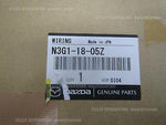 MAZDA RX-7 FD3S JAN 1999 - 2002 16-BIT ENGINE HARNESS WIRING N3G1-18-05Z jdm car