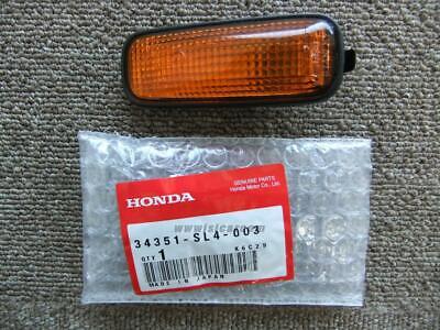 HONDA CIVIC FERIO EK4 LAMP UNIT LH SIDE TURN 34351-SL4-003 GENUINE JDM DIRECT 2U