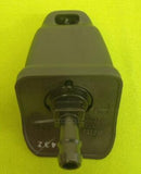 HONDA CR-V 5D 2006 NOZZLE ASSY RIGHT HEADLIGHT WASHER 76880-S9A-S11 HONDA SPARES