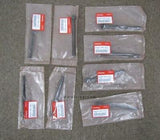 HONDA NSX NSX-R NA1 NA2 HEAD BOLT WASHER 11X164 X8 PCs 90005-PH7-003 STUD BOLT