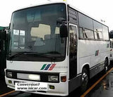 HINO RAINBOW BUS F6 CH160A CLUTCH FRICTION PLATE 31250-E0290 MOTORHOME DIRECT 2U