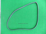 HONDA CIVIC FD3 SEAL RH REAR DOOR OPENING NH597L 72815-SNA-A01ZE JDM ORIGINAL 2U