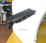 FRONT BUMPER CARBON CANARDS SET for HONDA INTEGRA TYPE R DC2 B18C INTEG-DC2-001