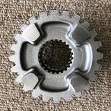 HONDA CRF450RX 2017 GEAR COUNTERSHAFT FIFTH (24T) 23491-MKE-A00 repair gearbox