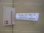 HONDA MR-V YF1 J35A BOLT FLANGE (6X15) SET X2p 90108-S0A-003 fuel lid cheap part